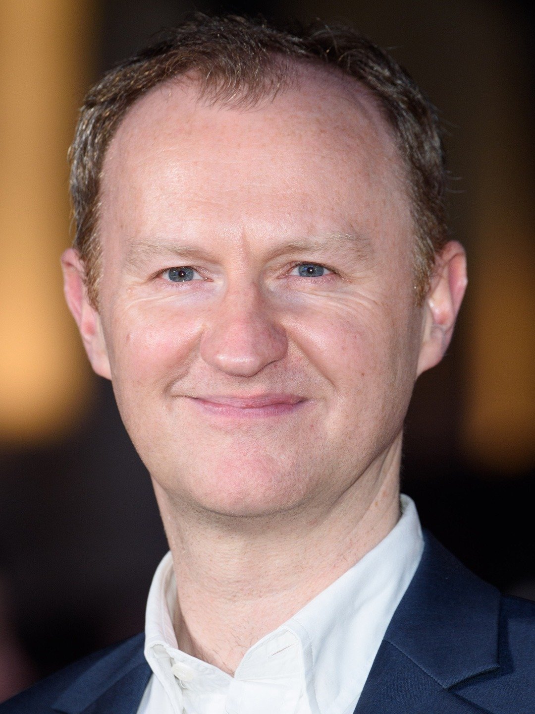 How tall is Mark Gatiss?